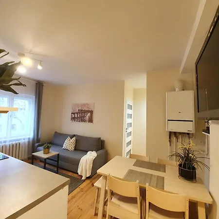 Apartament Bruxell & Parking *