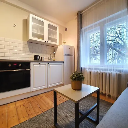 Apartament Bruxell & Parking