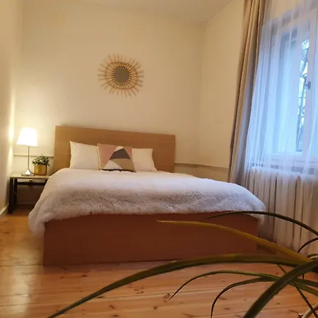 Apartament Bruxell & Parking Sopot