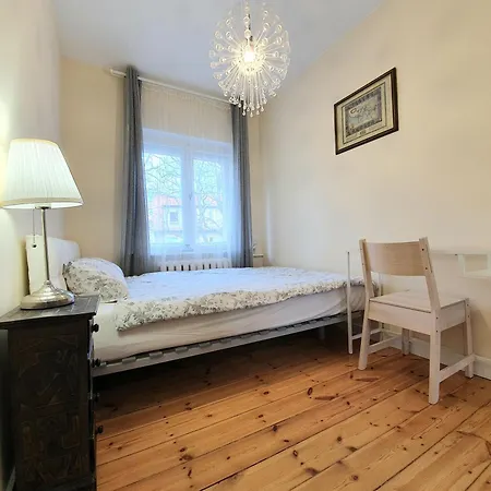 Bruxell & Parking Apartament Sopot